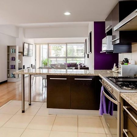 Beautiful Apartment In Polanco Area With Amenities Ciudad de México Exterior foto