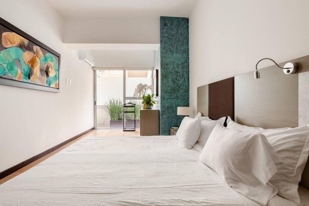 Beautiful Apartment In Polanco Area With Amenities Ciudad de México Exterior foto