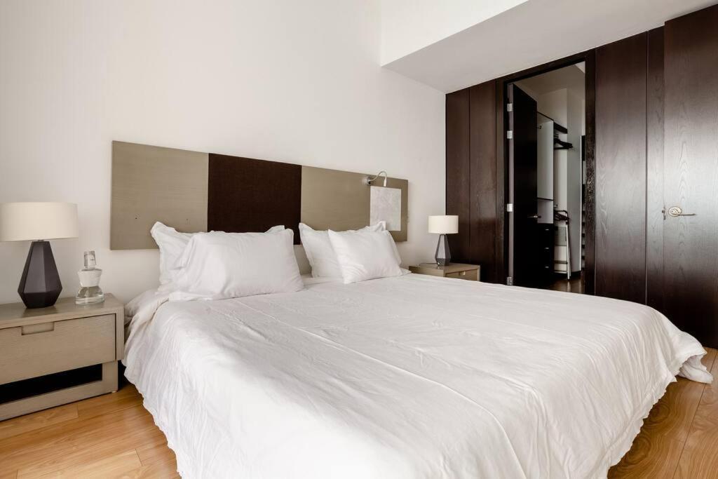 Beautiful Apartment In Polanco Area With Amenities Ciudad de México Exterior foto