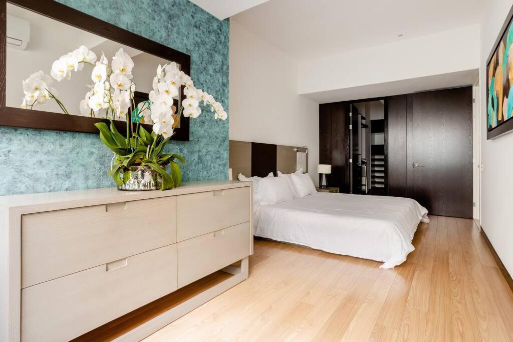 Beautiful Apartment In Polanco Area With Amenities Ciudad de México Exterior foto