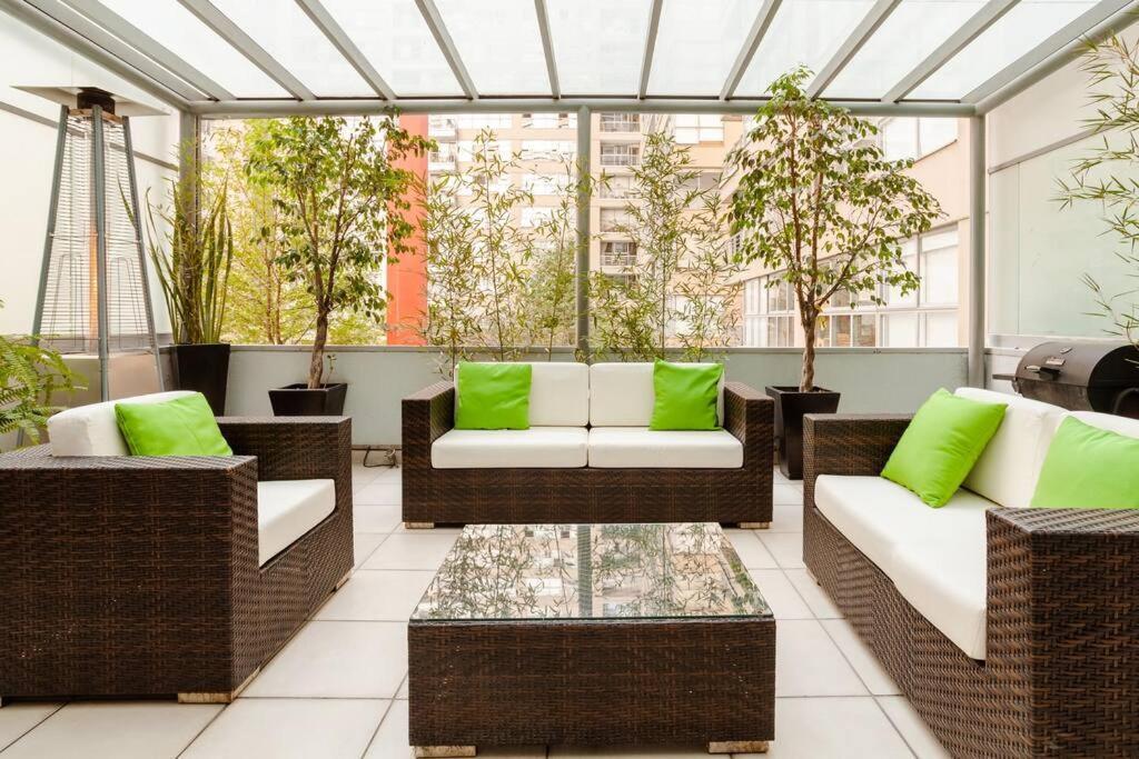 Beautiful Apartment In Polanco Area With Amenities Ciudad de México Exterior foto