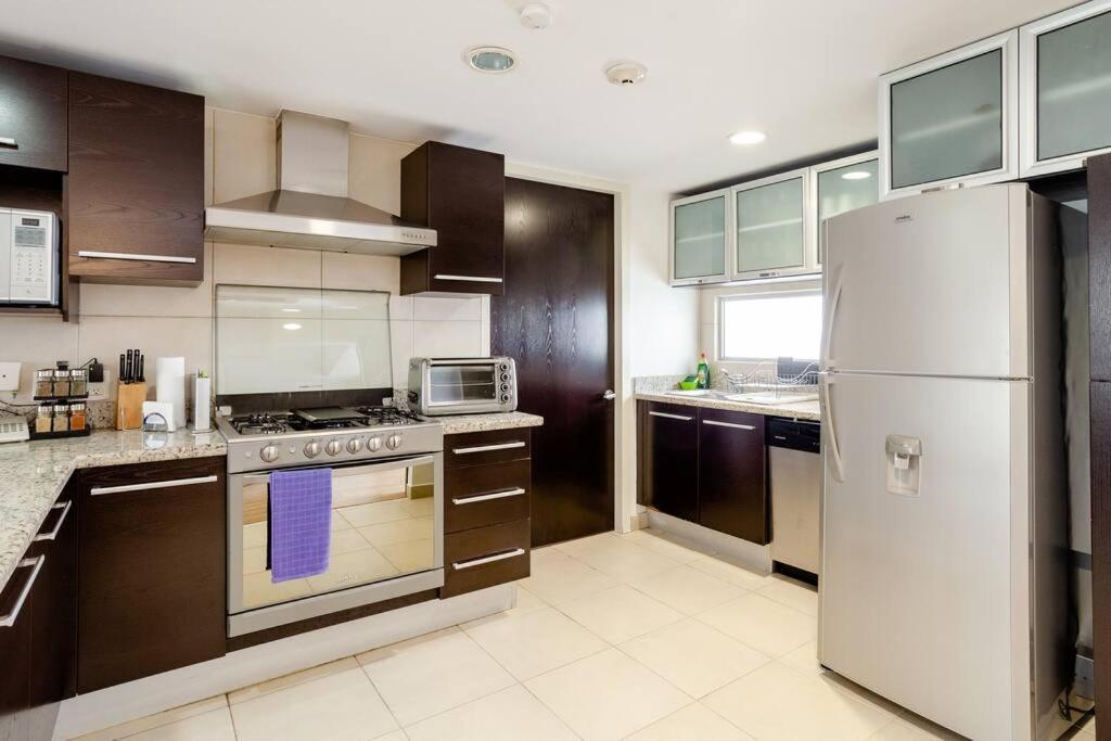 Beautiful Apartment In Polanco Area With Amenities Ciudad de México Exterior foto