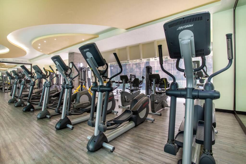 Beautiful Apartment In Polanco Area With Amenities Ciudad de México Exterior foto