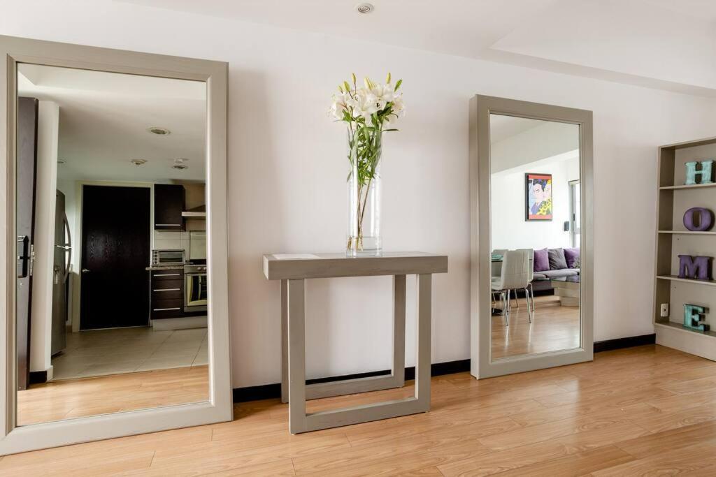 Beautiful Apartment In Polanco Area With Amenities Ciudad de México Exterior foto