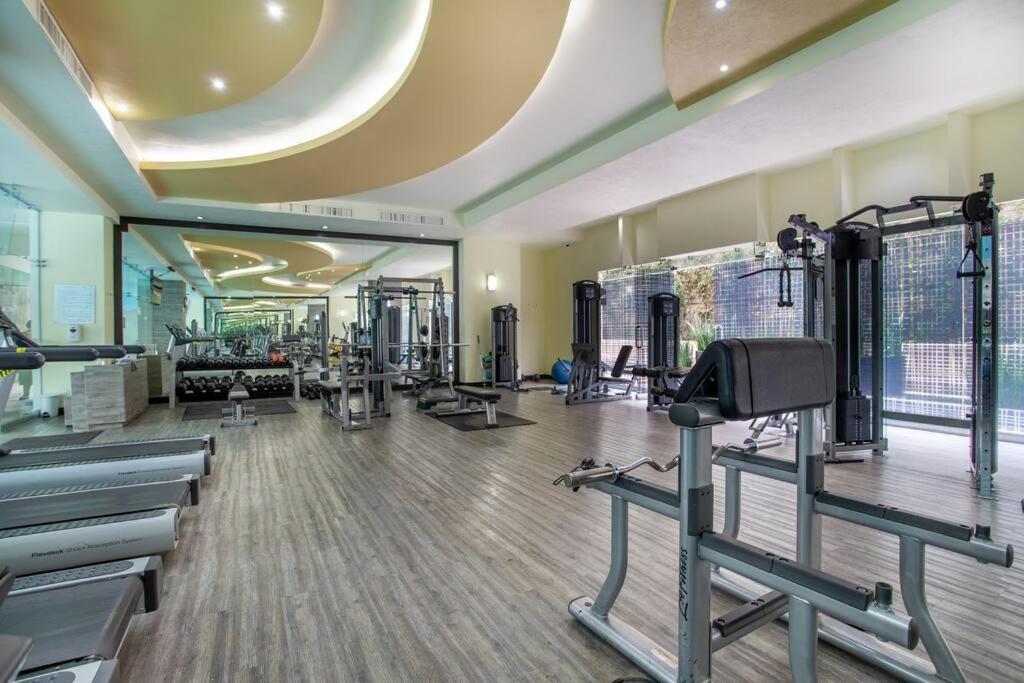 Beautiful Apartment In Polanco Area With Amenities Ciudad de México Exterior foto