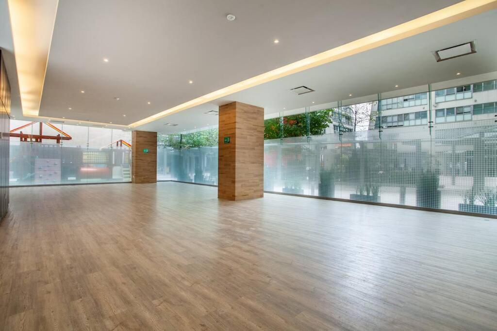 Beautiful Apartment In Polanco Area With Amenities Ciudad de México Exterior foto