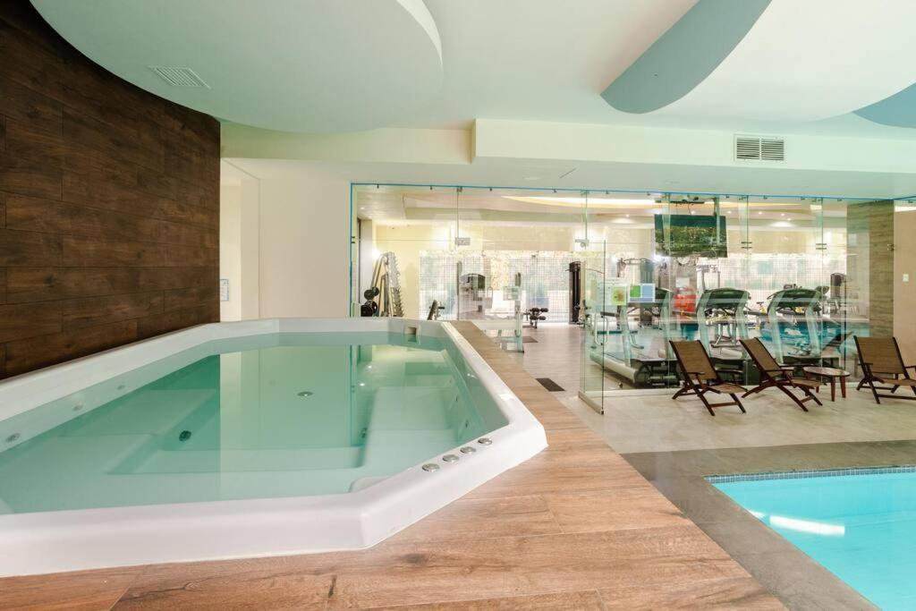 Beautiful Apartment In Polanco Area With Amenities Ciudad de México Exterior foto