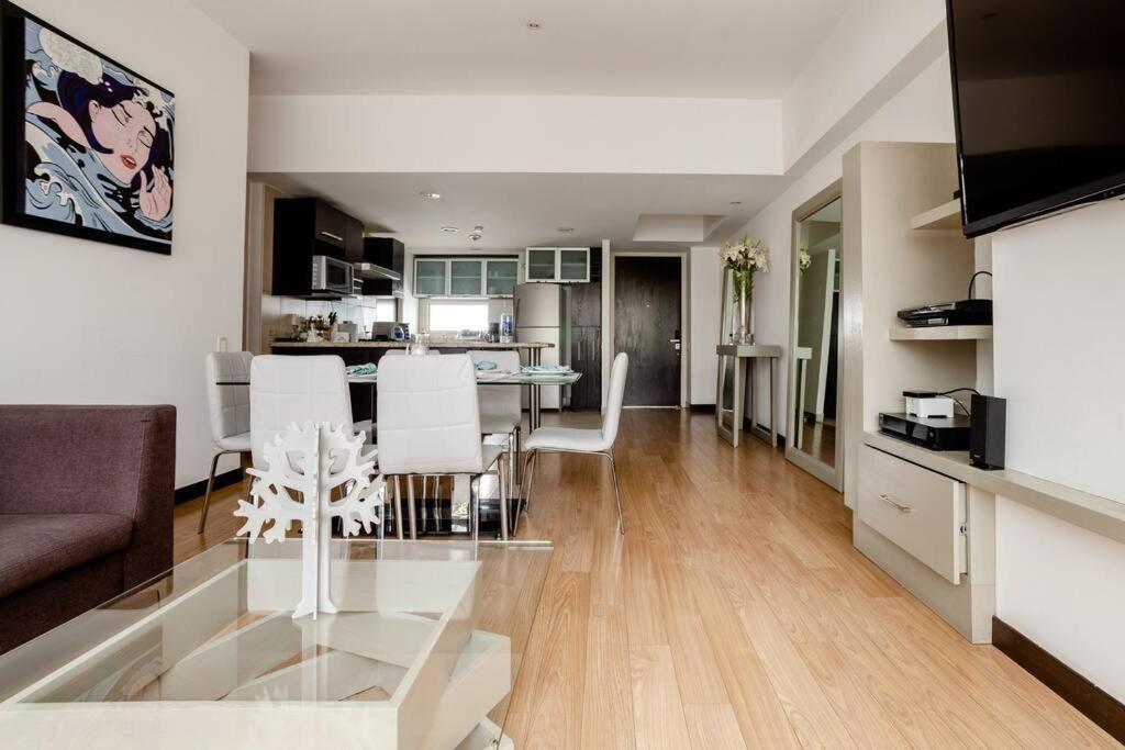 Beautiful Apartment In Polanco Area With Amenities Ciudad de México Exterior foto