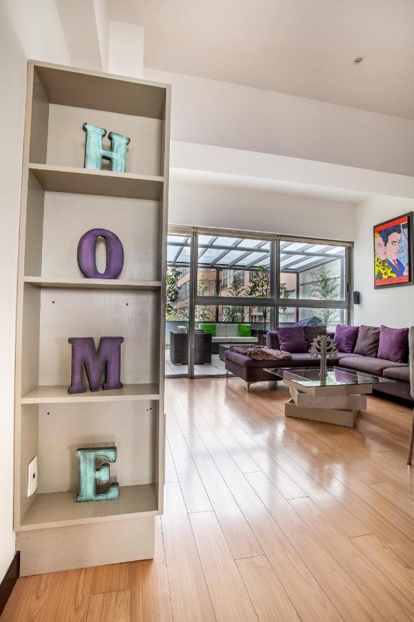 Beautiful Apartment In Polanco Area With Amenities Ciudad de México Exterior foto